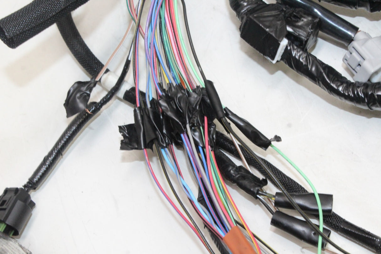 2023 21-24 Kawasaki Ninja ZX-10R Main Wiring Harness OEM