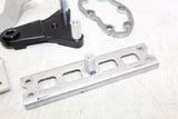 2011 SUZUKI GSXR 750 BRACKET MOUNT HOLDER KIT