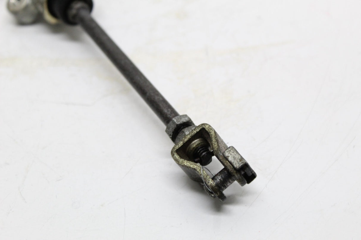 1993 Honda ST1100 Back Rear Brake Master Cylinder With Reservoir OEM