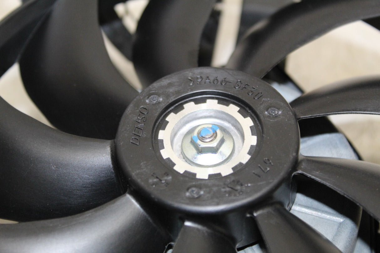 2018 Suzuki GSXR 1000R GSXR1000RAL8 Radiator Cooling Fans Set