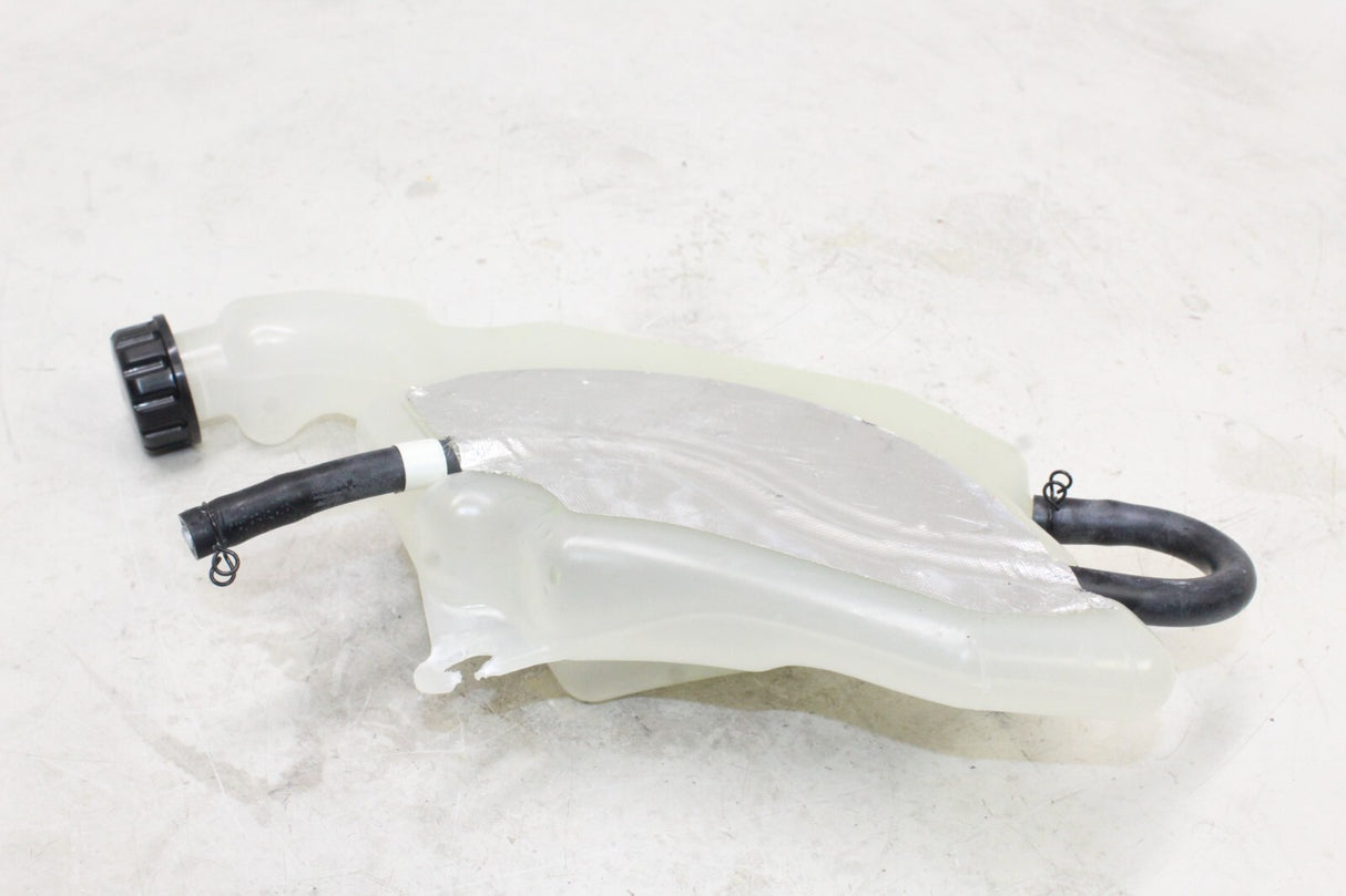 2023 21-24 Kawasaki Ninja ZX-10R Radiator Coolant Reservoir Bottle OEM