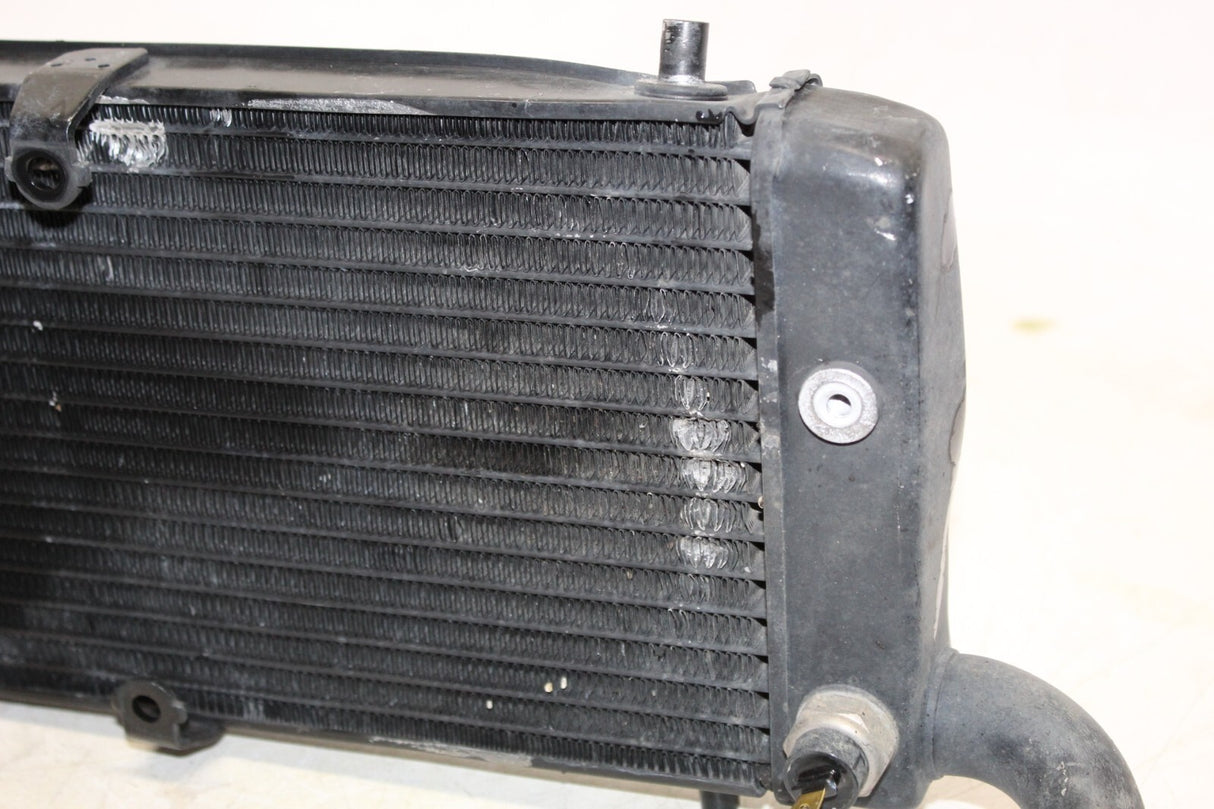 2007 Honda Shadow Aero 750 Vt750c Engine Cooler Cooling Radiator Radiater