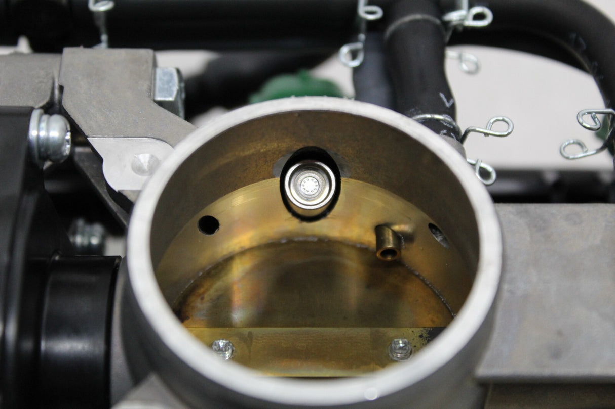 2018 SUZUKI GSXR1000R MAIN FUEL INJECTORS THROTTLE BODIES