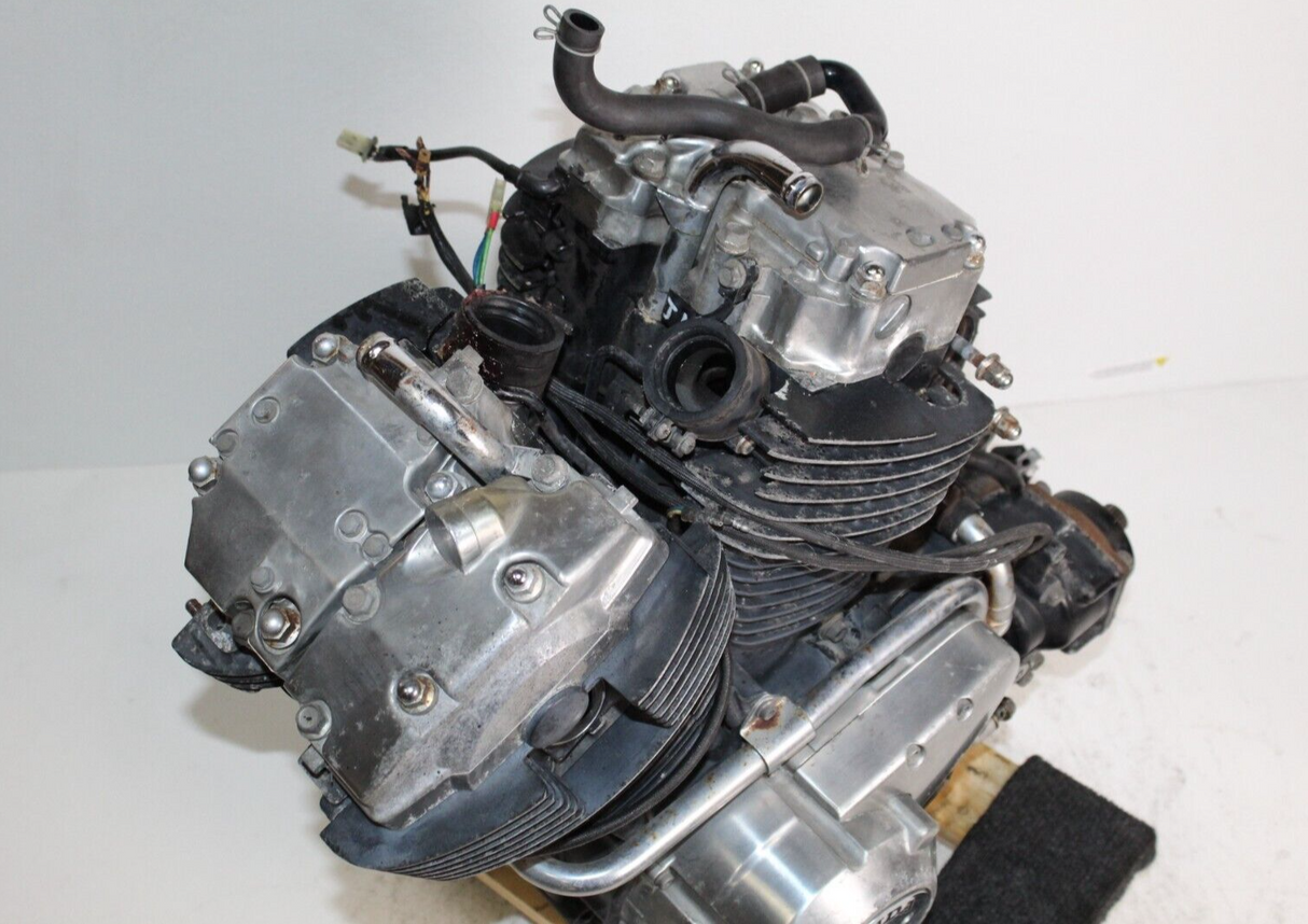 1985 85 Honda VT1100C Shadow Complete Engine Motor