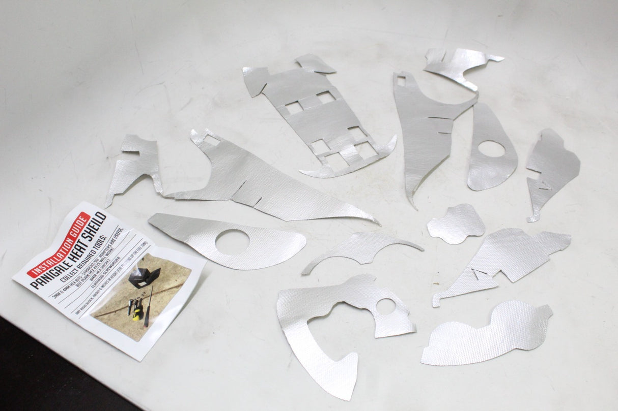 899 + 959 Ducati Panigale Heat Shield Kit 2014-2019