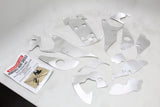 899 + 959 Ducati Panigale Heat Shield Kit 2014-2019
