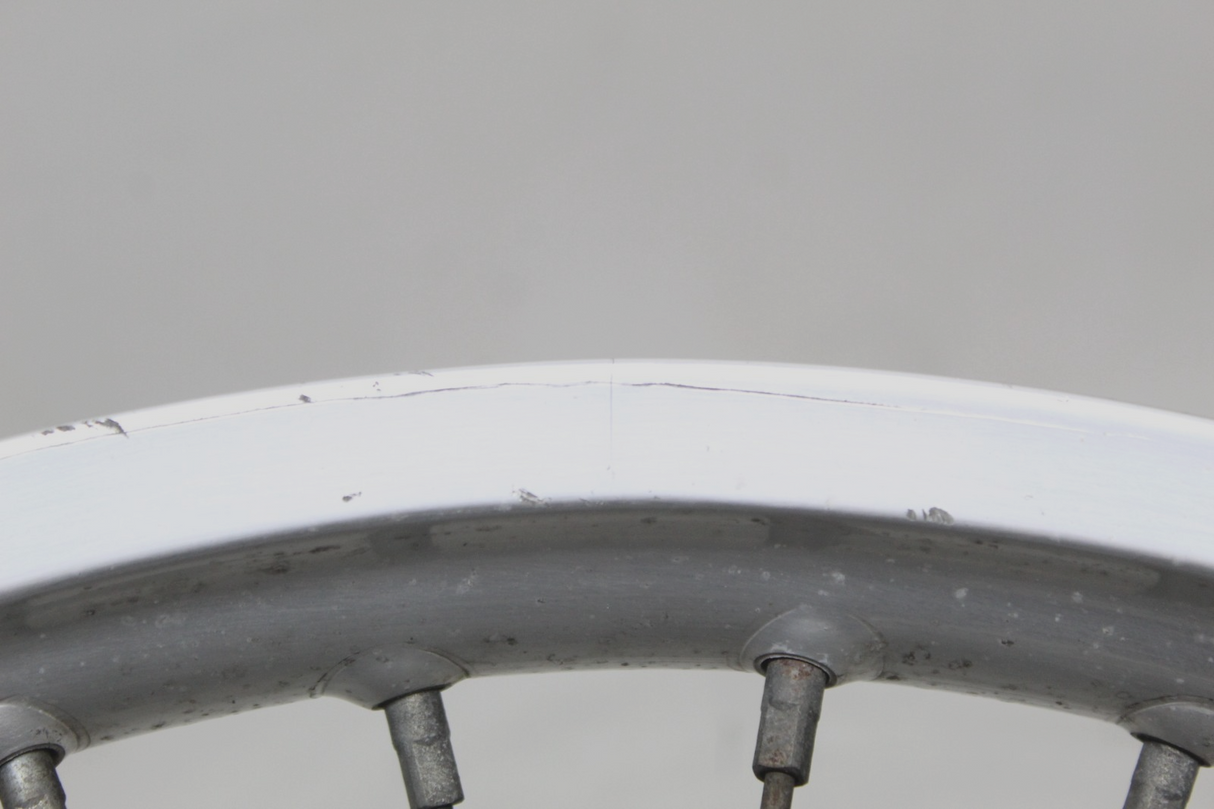 1993 Kawasaki Klx650 Front Wheel Rim