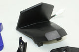 2023 Zinger 200cc Rear Misc. Tail Lamp Fairing Mounting Brackets Foot Rest OEM