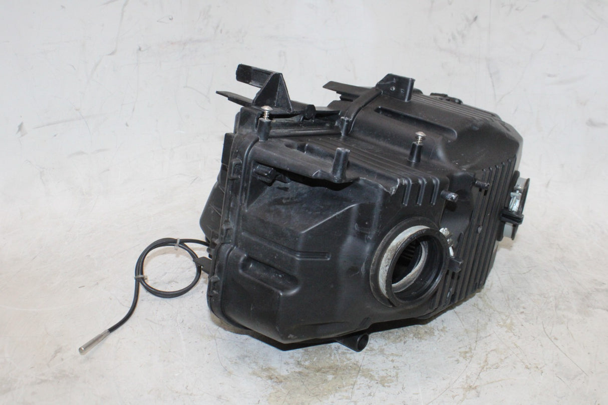09-16 APRILIA DORSODURO 750 OEM AIRBOX AIR INTAKE FILTER BOX