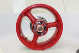 2002 Kawasaki Ninja Zx6r Zx600j Rear Wheel Back Rim 17"X5.5