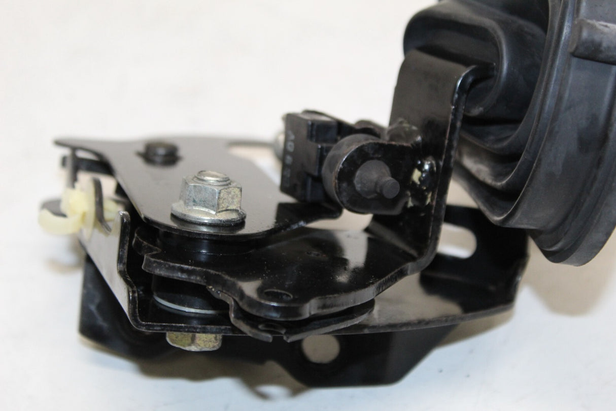 2007 HONDA FSC600 FSC 600 SILVER WING REAR PARKING HAND BRAKE LEVER ASSEMBLY