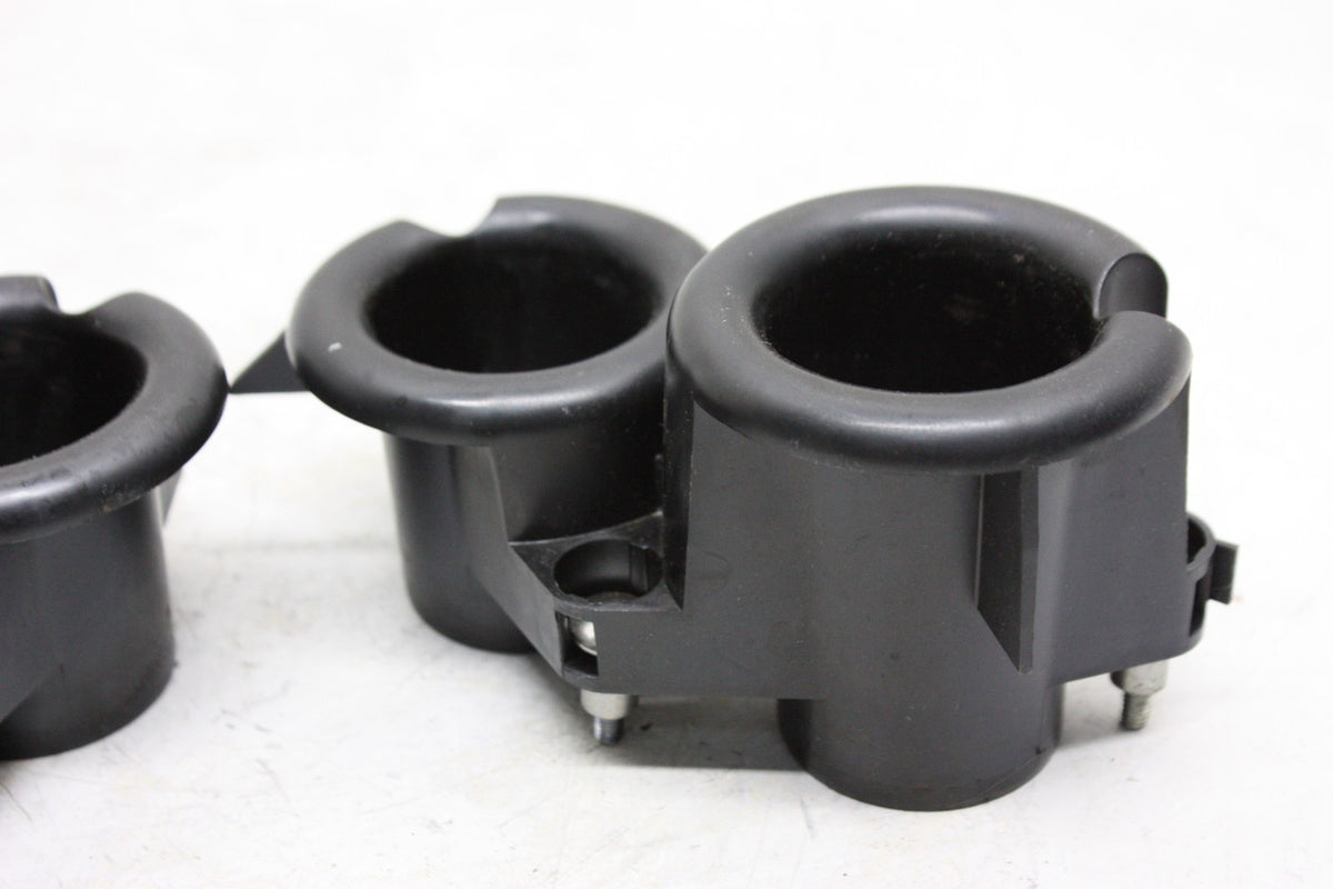 05-06 HONDA CBR600RR 600RR AIRBOX INTAKE VELOCITY STACKS 17225-MEE-000