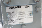 Reuland Electric Servo Motor PUMP S177AC5B
