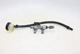 2007 Kawasaki Ninja 650r Ex650a Rear Back Brake Master Cylinder With Reservoir