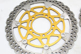 2013-2018 KAWASAKI NINJA ZX6R 636 FRONT BRAKE ROTORS