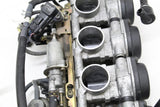 2005 Yamaha YZF R6 Throttle Bodies Main Fuel Injectors