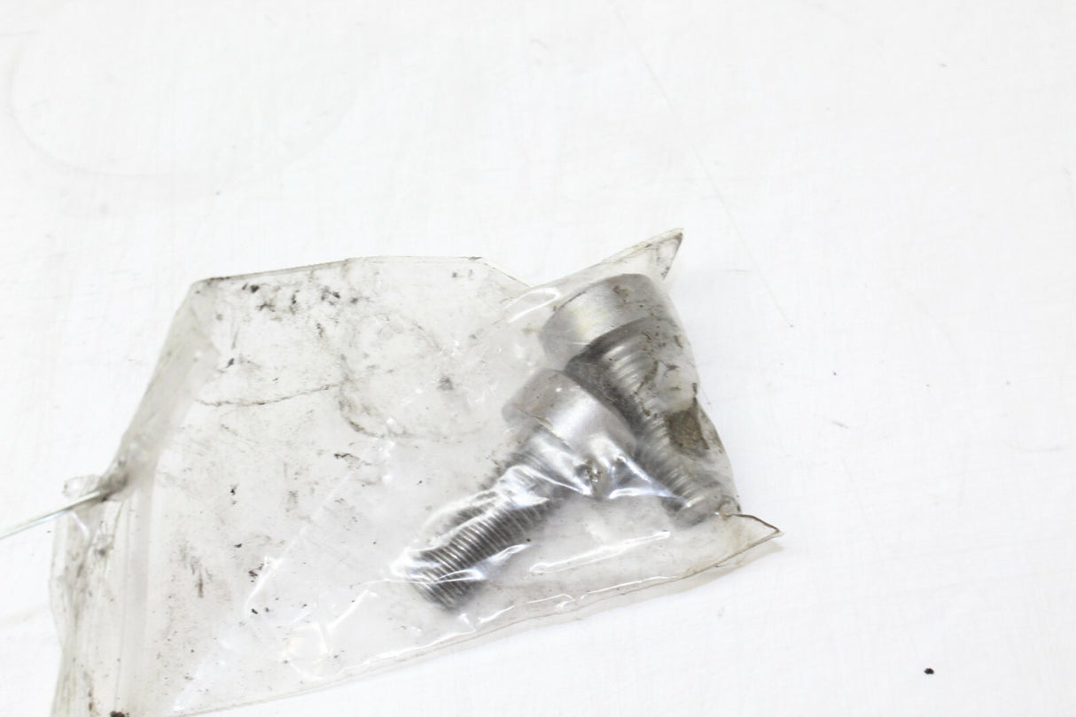 2007-2012 Honda Cbr600rr Left Rear Foot PEG Foot Rest OEM
