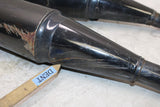 1994 KAWASAKI NINJA 250R EX250F OEM FULL EXHAUST SYSTEM HEADERS PIPE MUFFLER