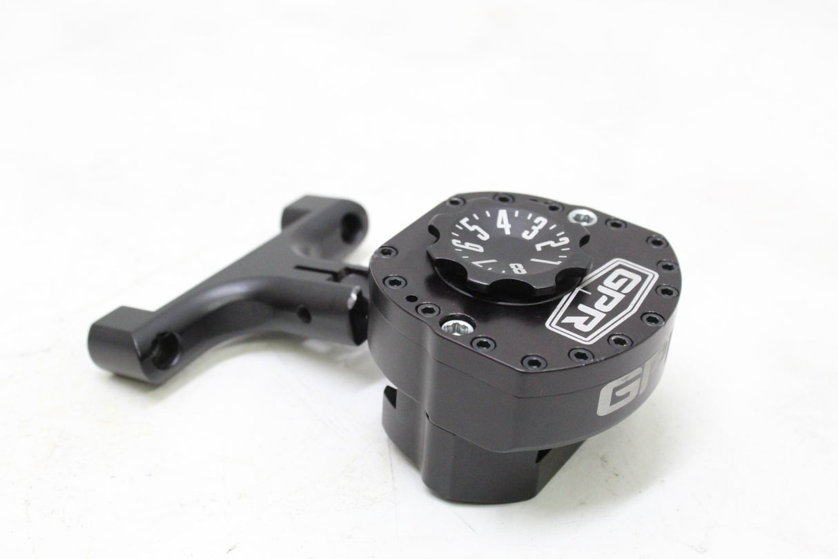 GPR V5-S Steering Damper Black Stabilizer