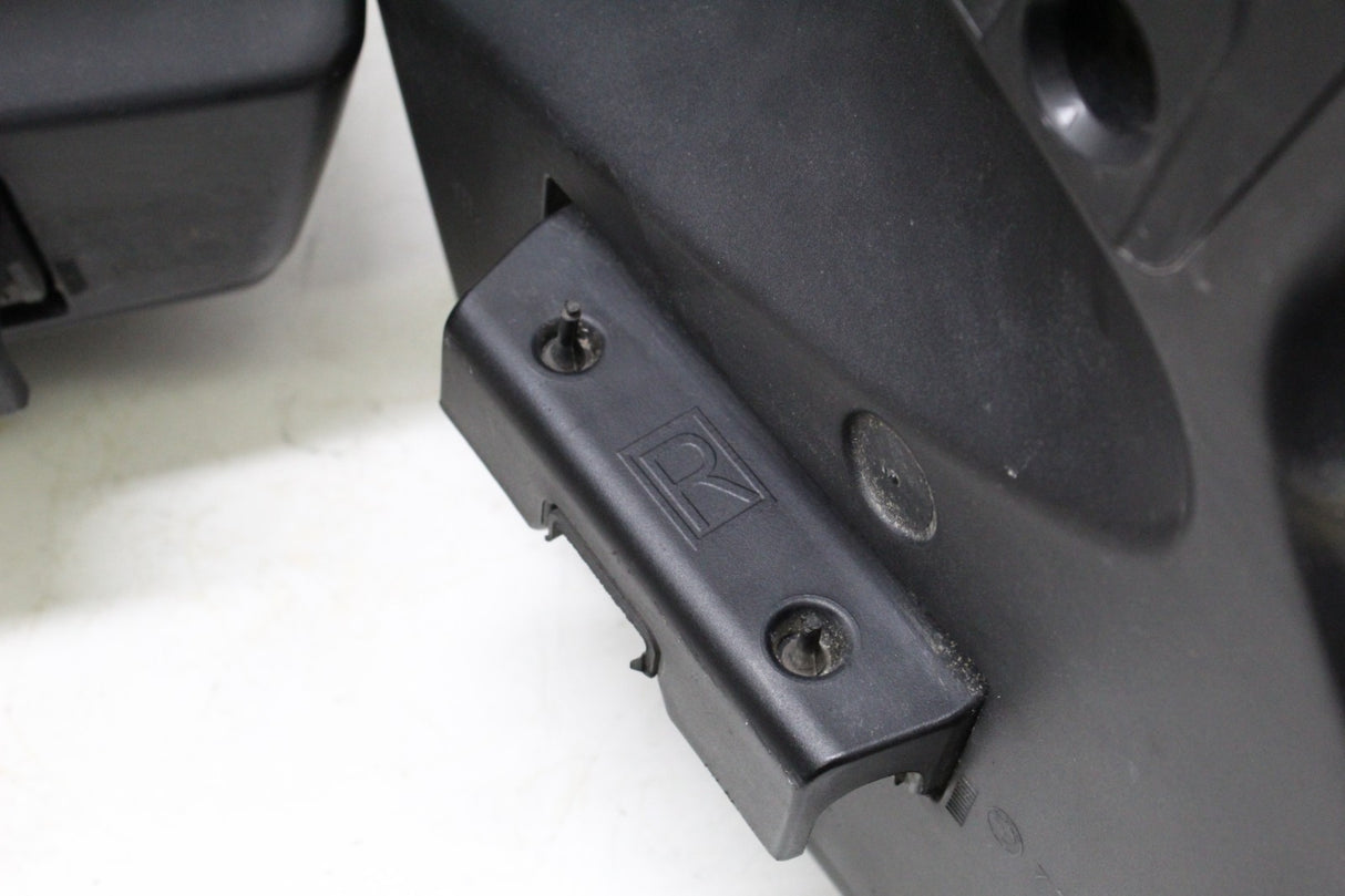 BMW F800 Panniers Saddlebags Side Bags