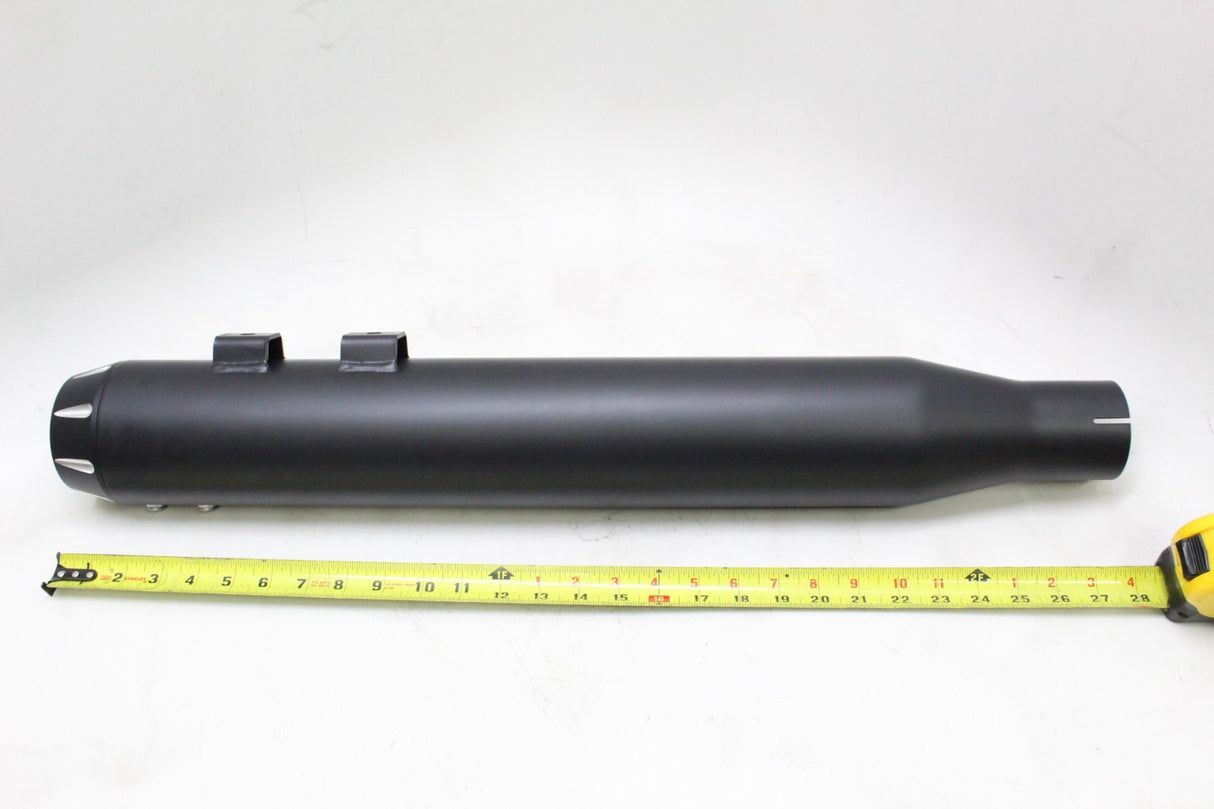 2017 Harley-Davidson Road King Bassani Exhaust MUFFLER
