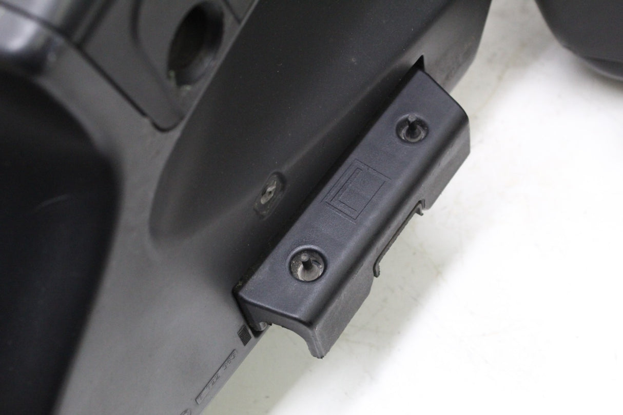 BMW F800 Panniers Saddlebags Side Bags
