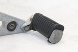 82-83 Yamaha Xj650 Rear Left Side Passenger Foot Peg OEM