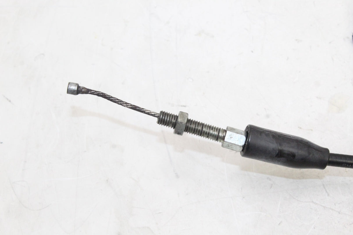 01-02 Suzuki Gsxr1000 Clutch Cable Wire OEM