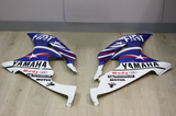 2008-2016 YAMAHA YZF R6 LEFT RIGHT FAIRING SET COWLS COWLINGS KIT