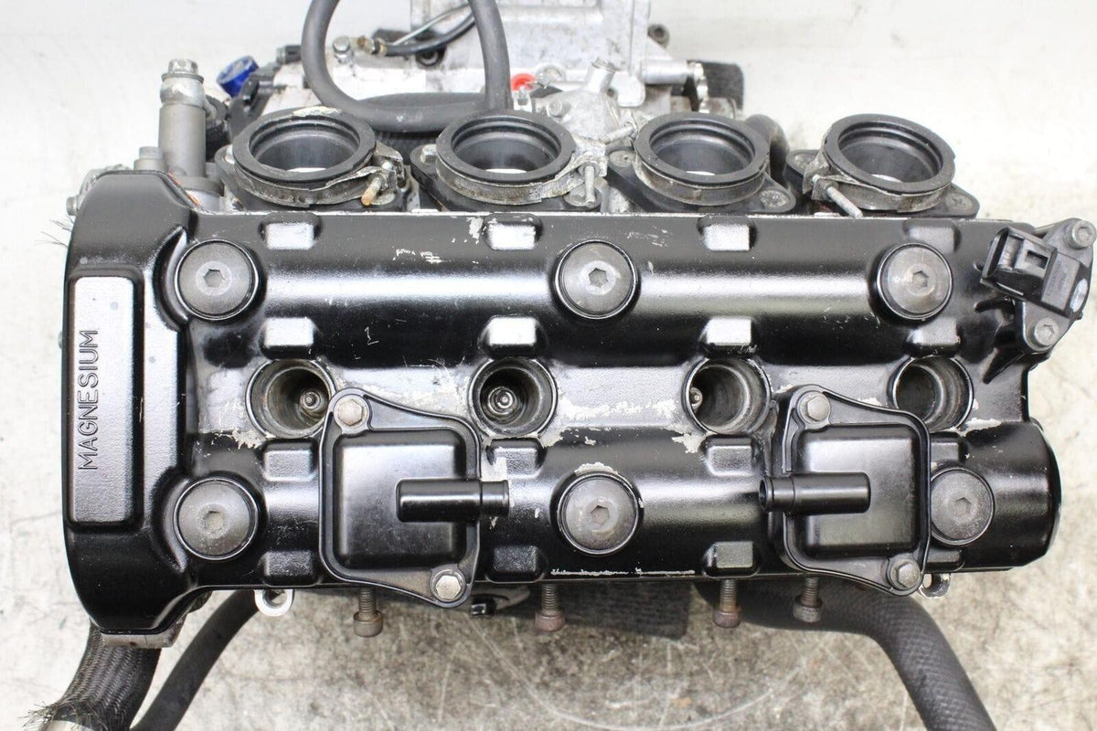 2001-2003 02 Suzuki GSX-R 600 GSXR600 Complete Engine Motor