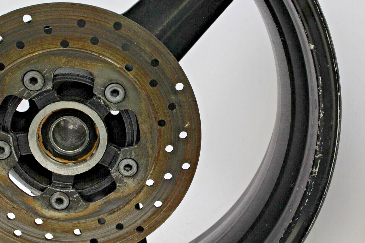 2003 Suzuki Gsxr600 Rear Wheel Back Rim