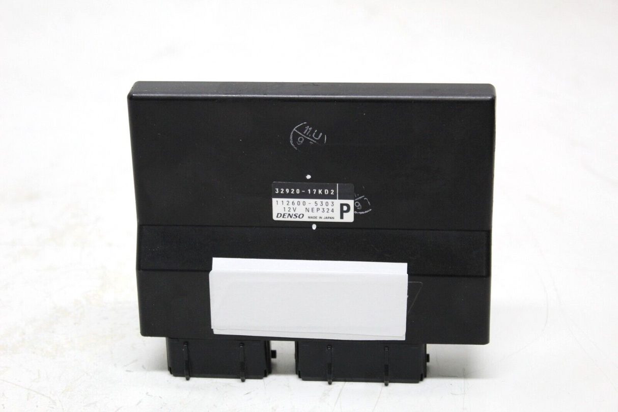 17-24 2018 Suzuki GSXR1000 GSXR 1000r Ecu Ecm Computer Module Unit 32920-17KD2