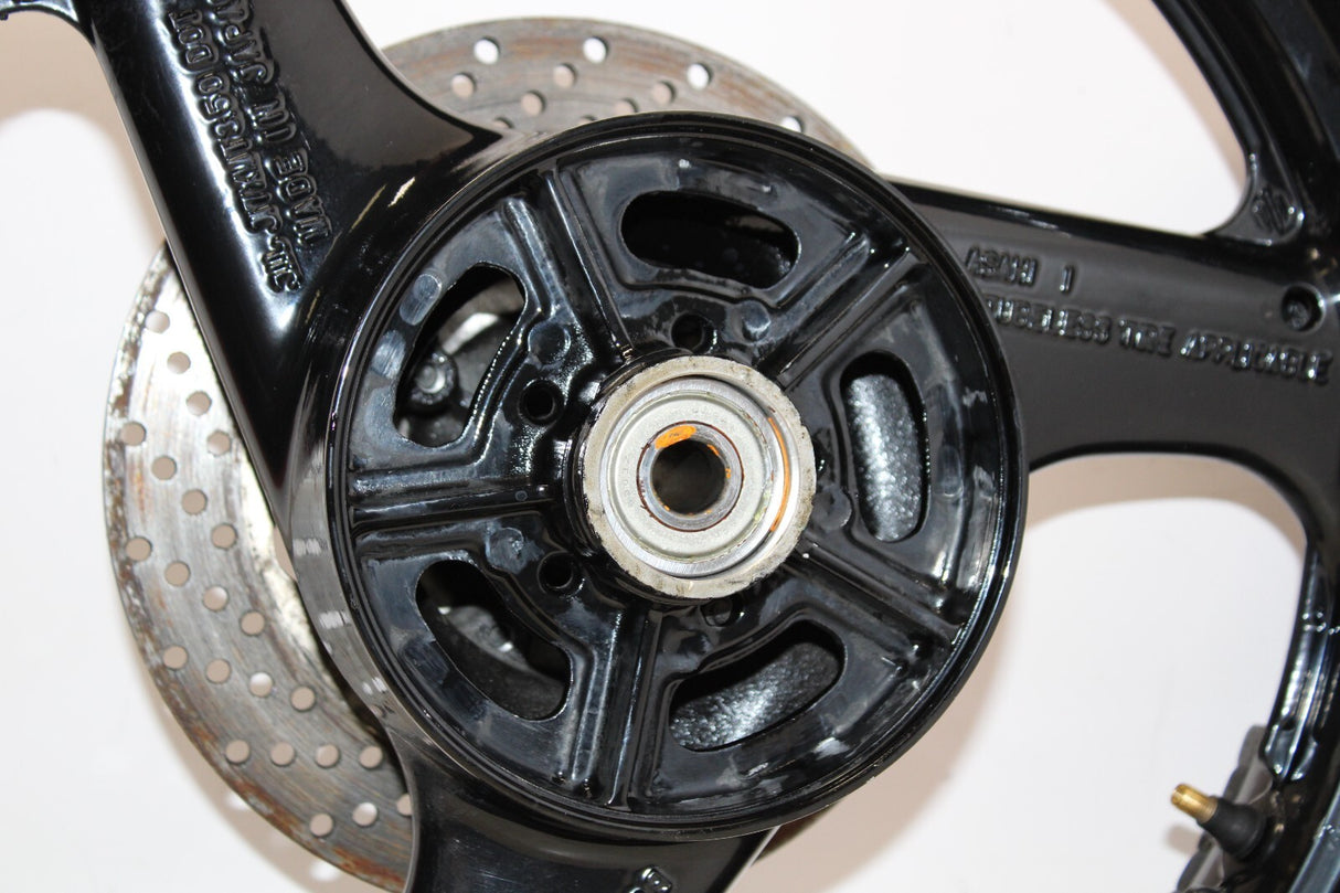 1989 Suzuki GSX600F Katana Rear Wheel Rim