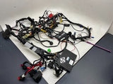 2011 Yamaha YZF R6 MAIN ENGINE WIRING HARNESS MOTOR WIRE LOOM With ECU