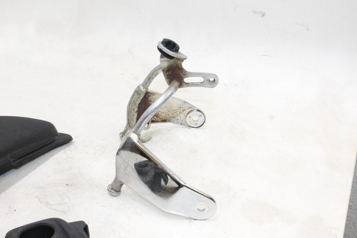 82-83 Yamaha Xj650 Chrome Trim Bar Ignition Cowl Side Fairing Misc. OEM