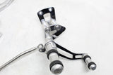 07 HARLEY-DAVIDSON SPORTSTER 883 XL883L LEFT RIGHT REARSET W BRAKE PEDAL SHIFTER