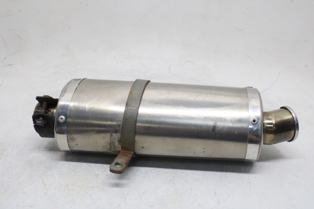 03-09 SUZUKI SV650S EXHAUST PIPE MUFFLER SLIP ON CAN SILENCER