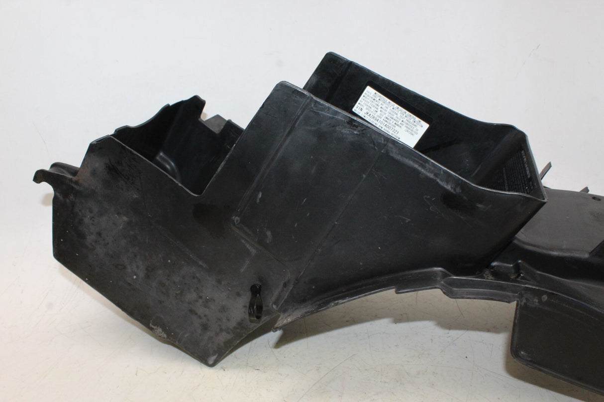 2001 Kawasaki Zrx1200R Rear Tail Fender Undertail Tray Cover Cowl