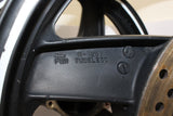 2007 KAWASAKI NINJA EX500 FRONT AND REAR WHEEL