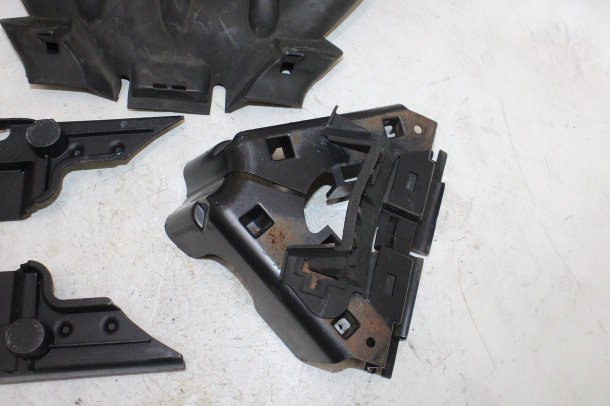 2009 YAMAHA FZ6R OEM INNER COWL SET