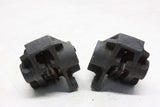 03 04 05 Yamaha YZF R6 \ 06-09 R6S Front Brake Calipers Blue OEM