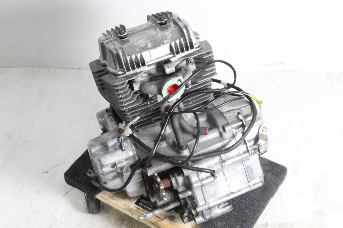 96-16 2003 Honda Rebel 250 CMX250C ENGINE MOTOR STATOR TRANSMISSION CMX 250