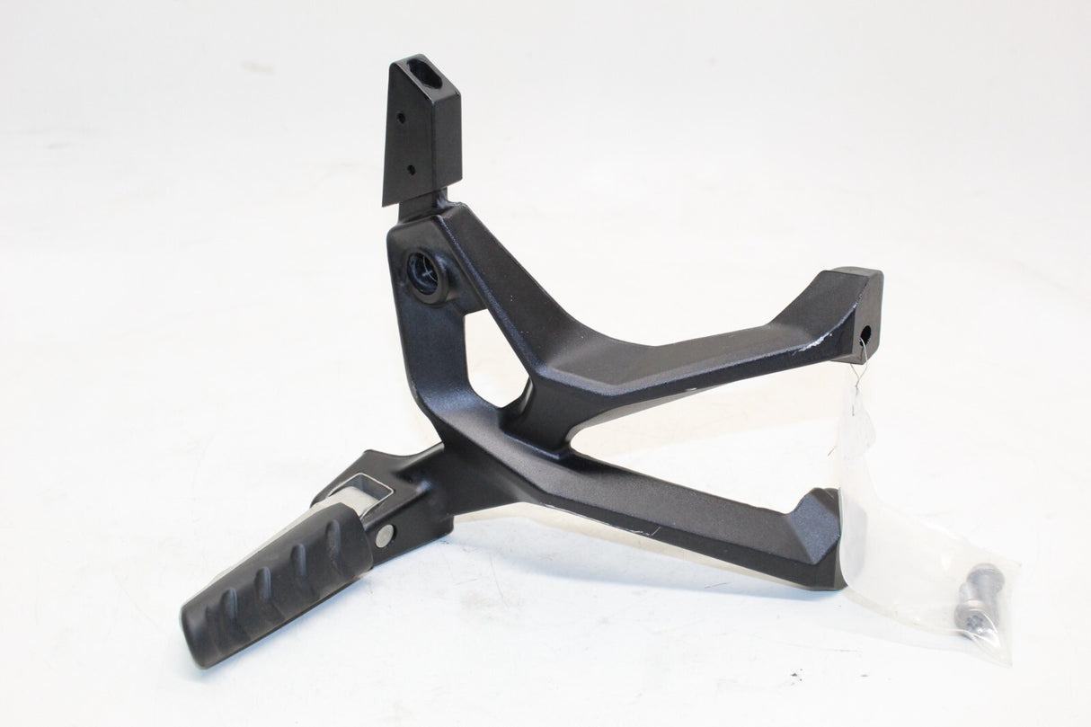 2021 BMW S1000XR Rear Right Passenger Foot Peg Rest & Mount OEM