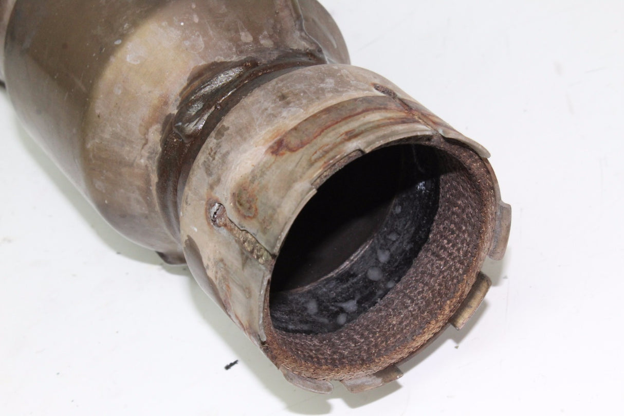 2004-2006 Yamaha Yzf R1 Exhaust Manifold Header OEM