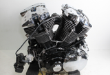 2002 YAMAHA ROAD STAR XV1600A OEM ENGINE MOTOR