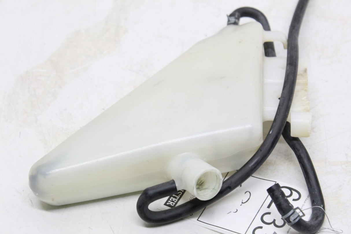 2009 Suzuki Gsxr600 Coolant Water Tank Reservoir Bottle