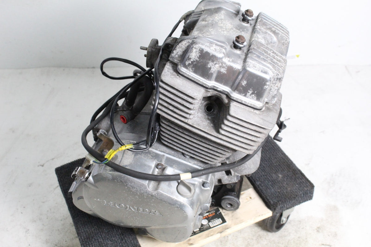 96-16 2003 Honda Rebel 250 CMX250C ENGINE MOTOR STATOR TRANSMISSION CMX 250