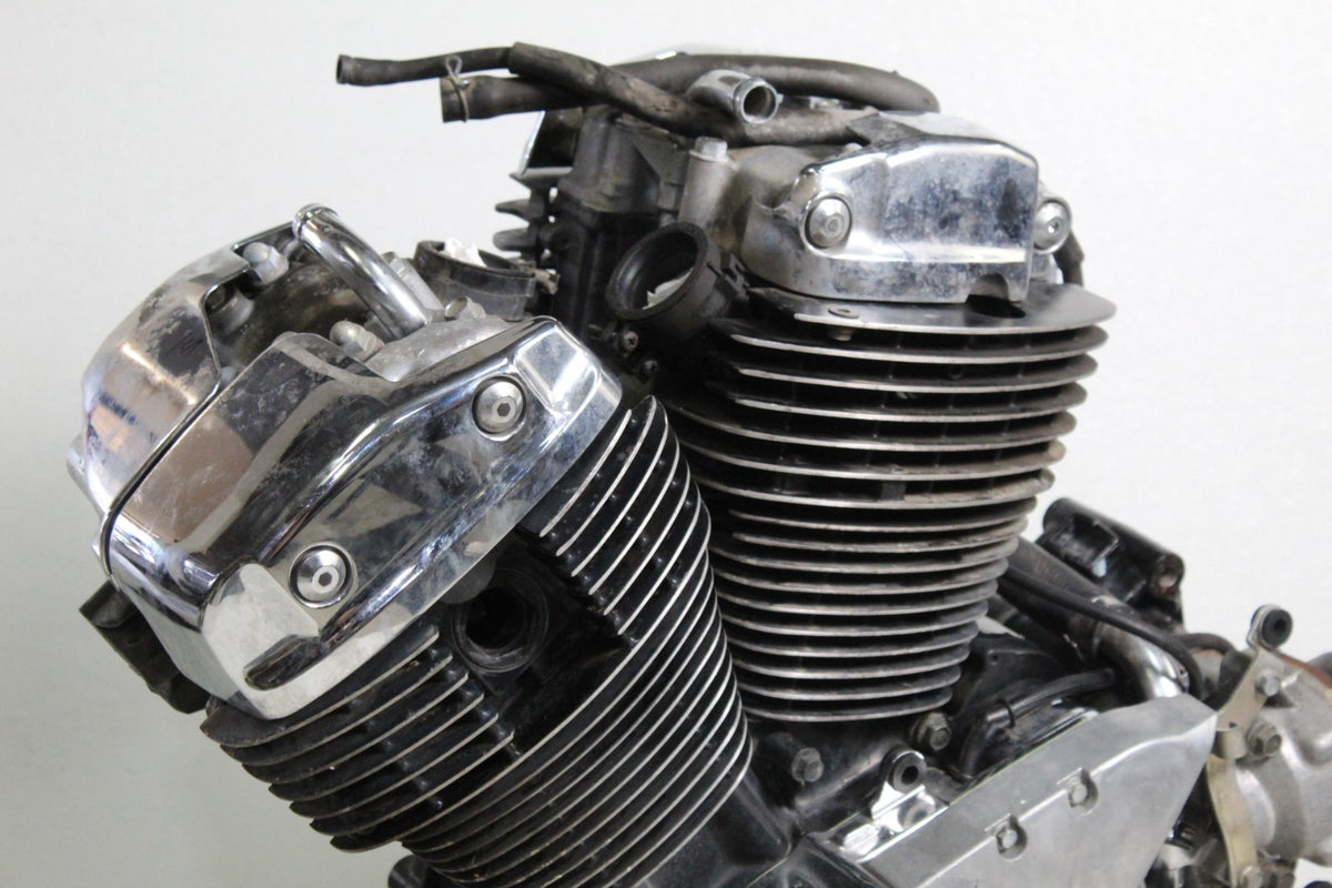 1996 Honda Shadow Ace VT1100 Engine Motor Running