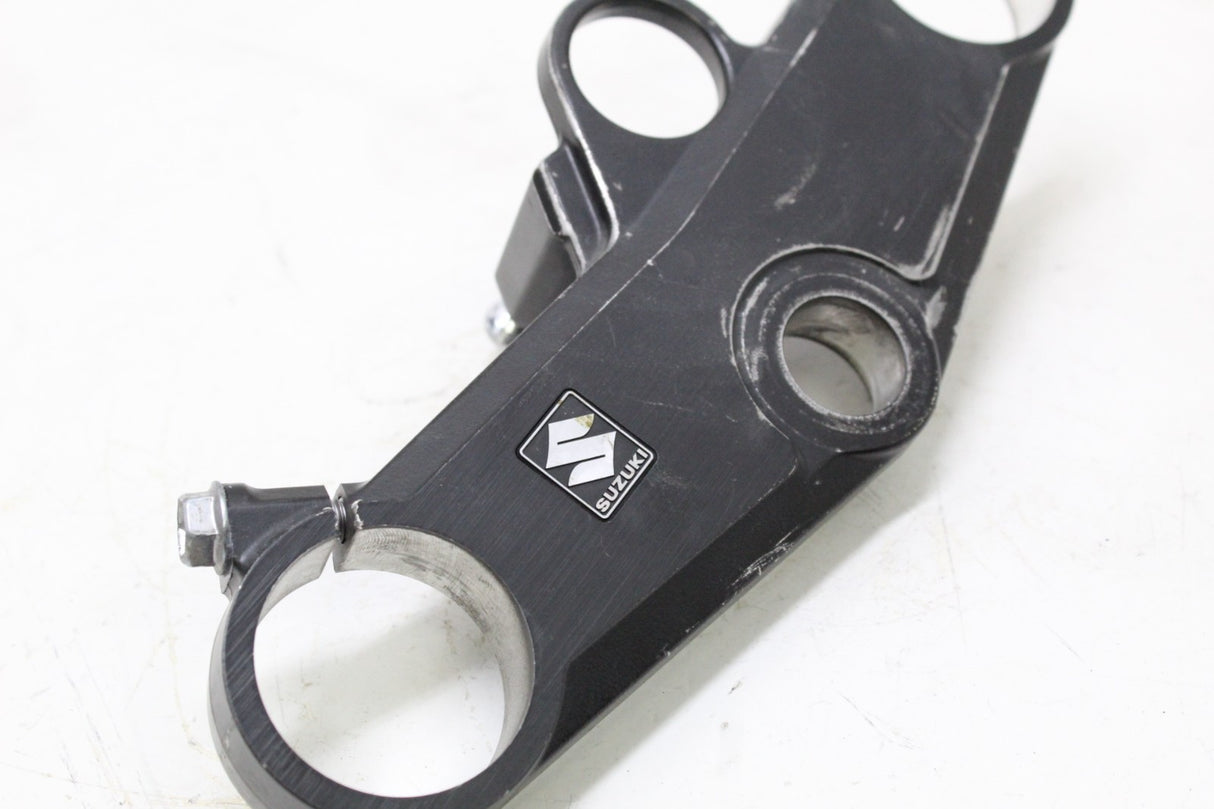 03-05 SUZUKI SV1000 FORKS UPPER TRIPLE TREE CLAMP