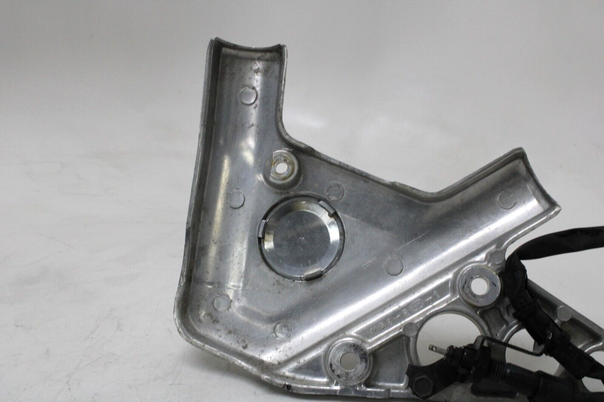 1985 Honda Shadow VT 1100 Rear Back Passenger Peg Set Pair